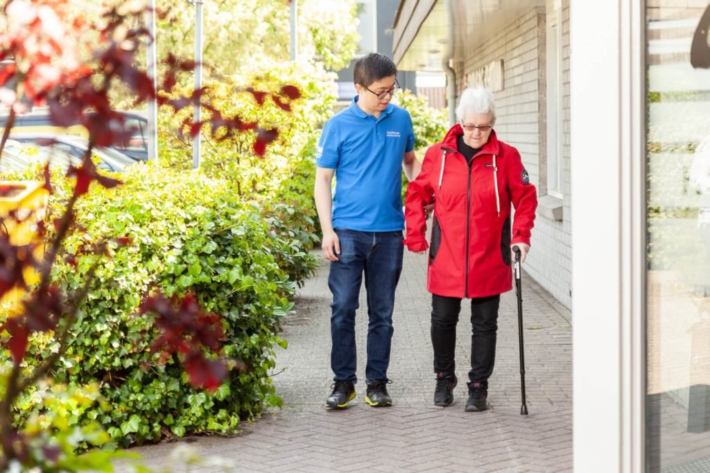 De cruciale rol van geriatrie fysiotherapie in de zorg voor kwetsbare ouderen