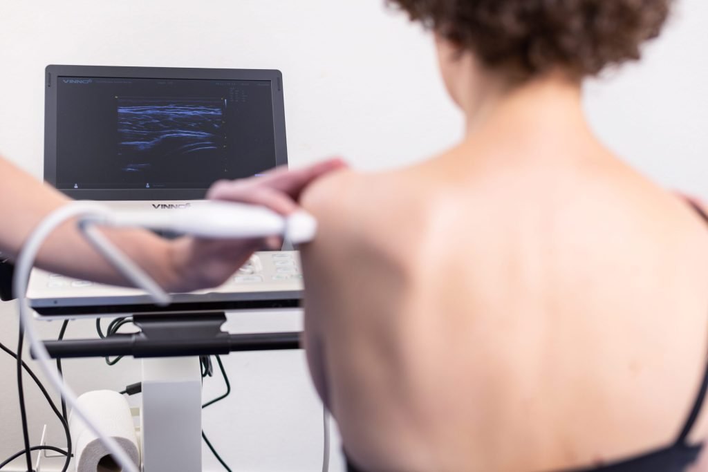 De voordelen van echografie in de fysiotherapie- wat u moeten weten