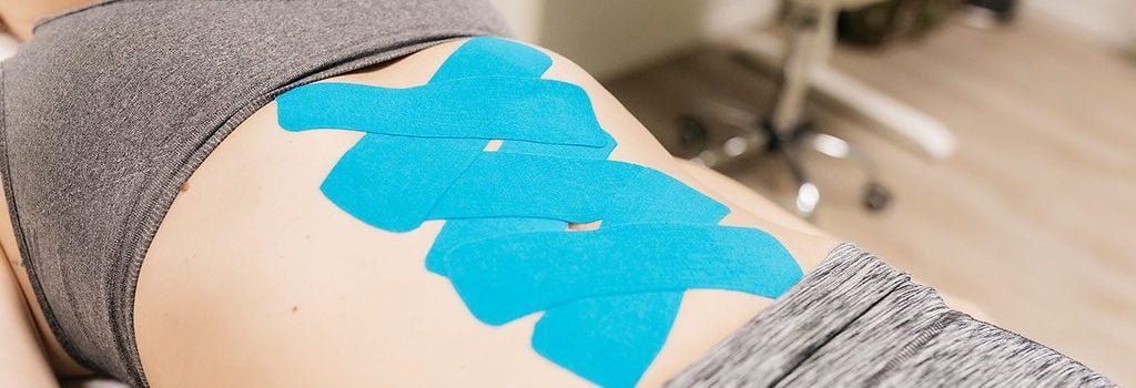 Effectieve diastase behandeling bij fysiotherapie achtse barrier