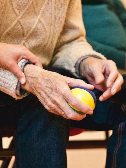 Geriatrische fysiotherapie: blijf mobiel bij het ouder worden