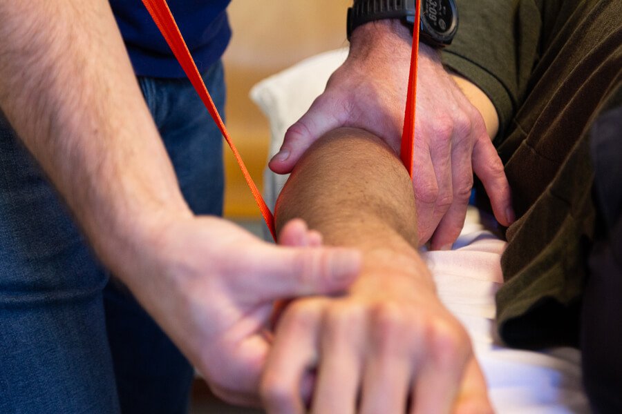 Mulligan therapie: verbeter uw mobiliteit door beweging en mobilisatie