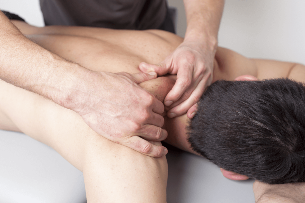Oefentherapie: cesartherapie voor het verminderen van klachten
