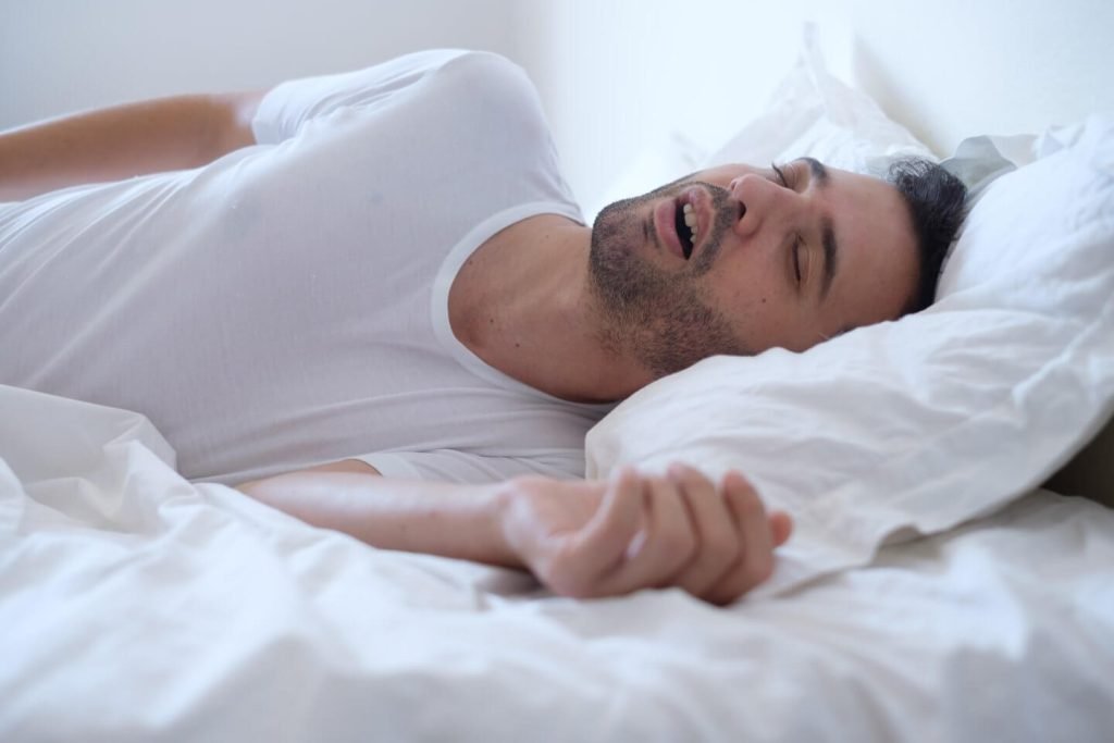 Slaaptherapie: beter slapen met fysiotherapie achtse barrier
