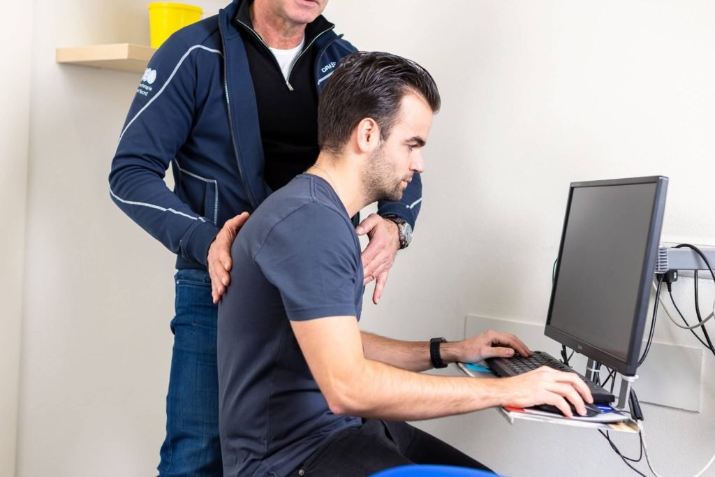 Wat doet een arbeidsfysiotherapeut?