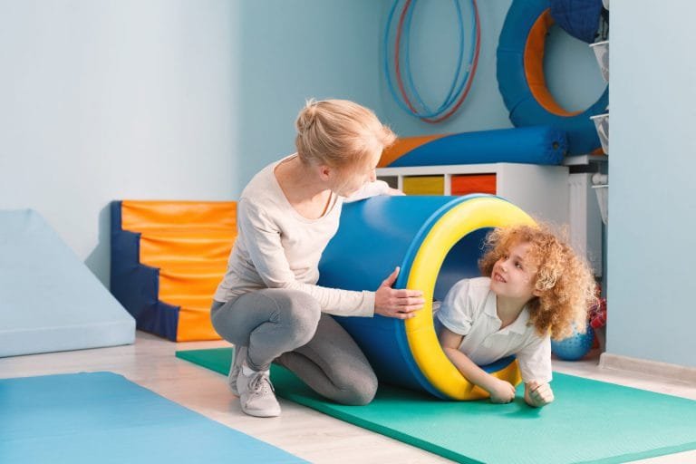 Wat is kinder manuele therapie?